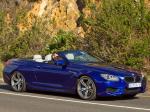 BMW M6 Convertible 2012 года (ZA)